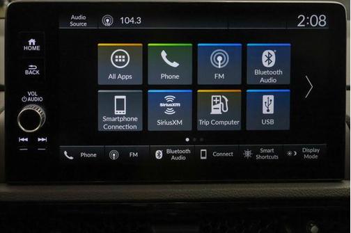 2024 Honda CR-V EX-L AWD