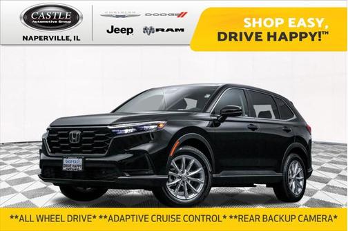 2024 Honda CR-V EX-L AWD