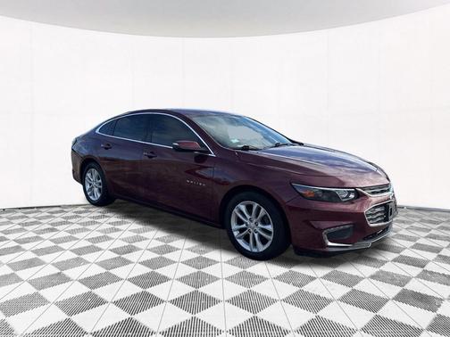 2016 Chevrolet Malibu 1LT