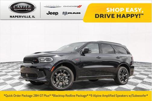 2025 Dodge Durango GT Plus
