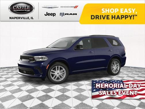 2025 Dodge Durango GT Plus