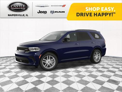 2025 Dodge Durango GT Plus