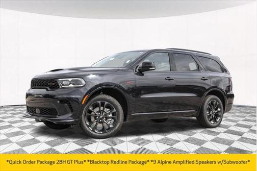 2025 Dodge Durango GT Plus