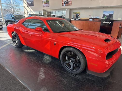 2021 Dodge Challenger SRT Hellcat