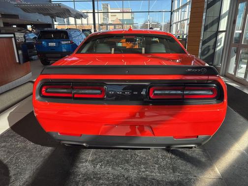 2021 Dodge Challenger SRT Hellcat