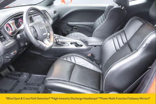 2021 Dodge Challenger SRT Hellcat