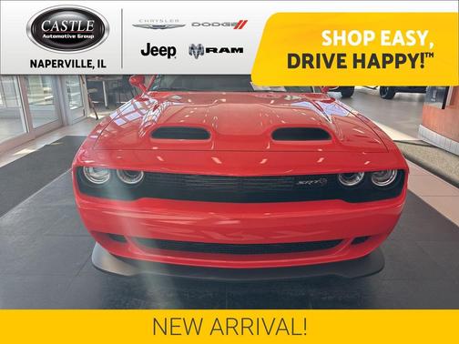 2021 Dodge Challenger SRT Hellcat