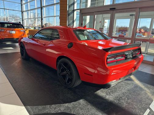 2021 Dodge Challenger SRT Hellcat