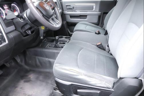 2018 RAM 2500 Tradesman Regular Cab 4x4 8' Box