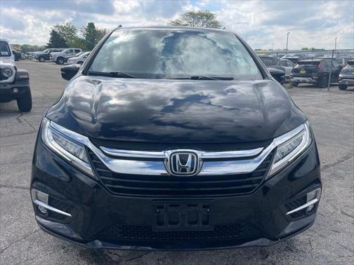 2019 Honda Odyssey Elite