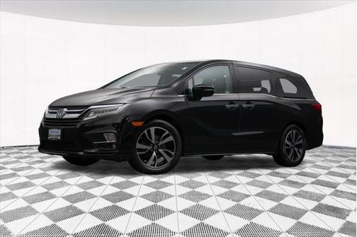 2019 Honda Odyssey Elite
