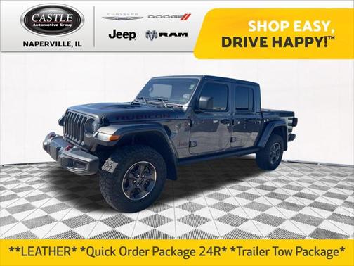 2021 Jeep Gladiator Rubicon