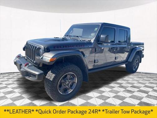 2021 Jeep Gladiator Rubicon