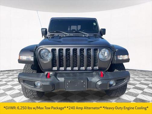 2021 Jeep Gladiator Rubicon