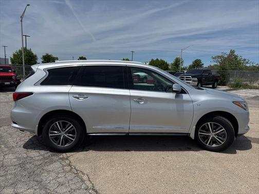 2020 INFINITI QX60 Luxe