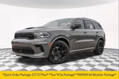 2026 Dodge Durango GT Plus