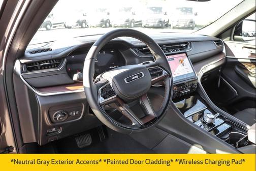 2025 Jeep Grand Cherokee Summit