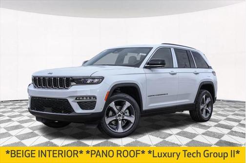 2025 Jeep Grand Cherokee Limited X