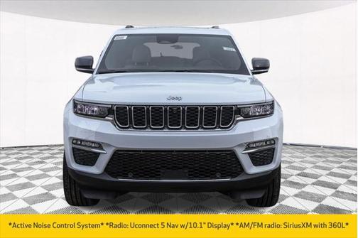 2025 Jeep Grand Cherokee Limited X