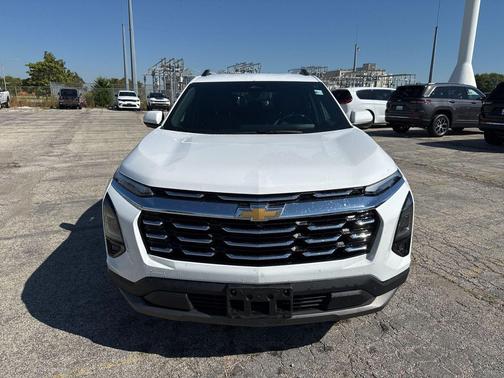 2025 Chevrolet Equinox 1LT