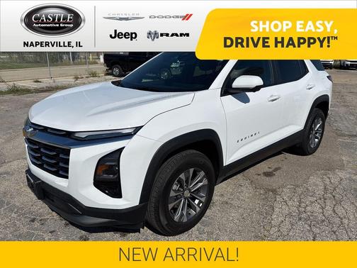 2025 Chevrolet Equinox 1LT