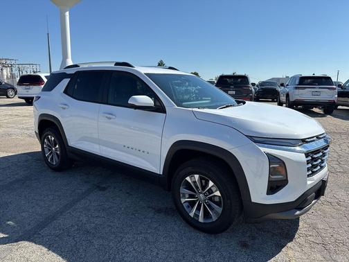 2025 Chevrolet Equinox 1LT