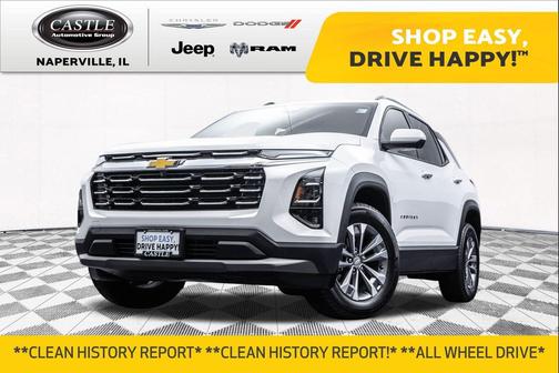 2025 Chevrolet Equinox 1LT