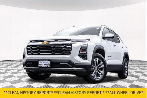 2025 Chevrolet Equinox 1LT