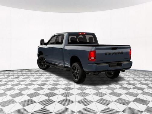 2026 RAM 2500 Big Horn Crew Cab 4x4 6'4' Box