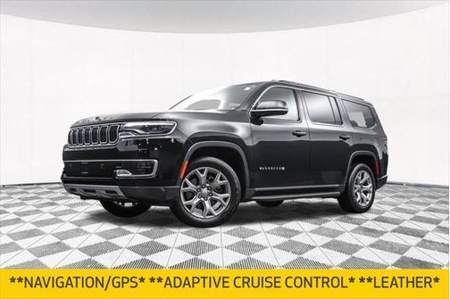 2022 Jeep Wagoneer Series II 4x4