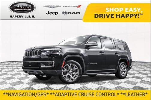 2022 Jeep Wagoneer Series II 4x4