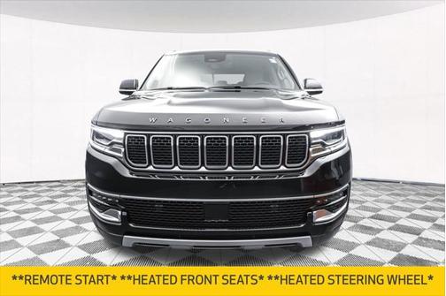 2022 Jeep Wagoneer Series II 4x4