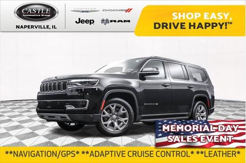 2022 Jeep Wagoneer Series II 4x4