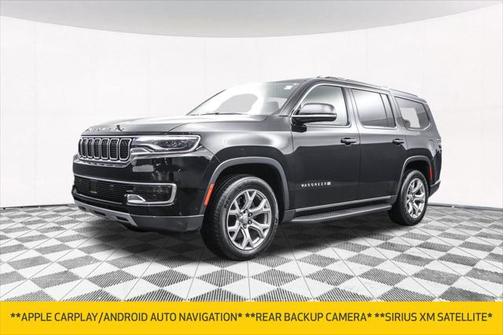 2022 Jeep Wagoneer Series II 4x4