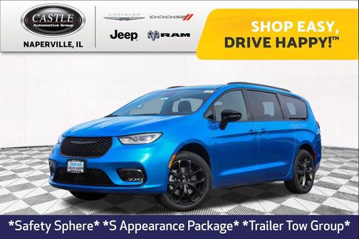 2026 Chrysler Pacifica Limited