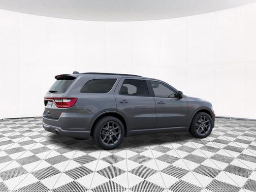 Destroyer Gray Clearcoat 2026 Dodge Durango GT Premium HEMI V8