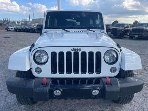 2015 Jeep Wrangler Unlimited Altitude