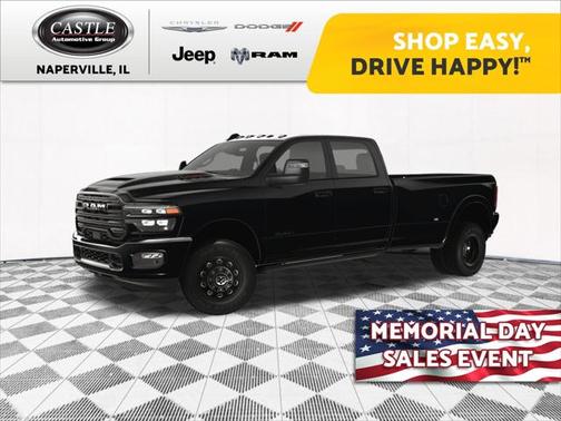 2025 RAM 3500 Laramie Crew Cab 4x4 8' Box