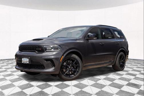 Vapor Gray 2026 Dodge Durango GT Plus