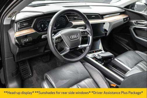 2019 Audi e-tron Premium Plus