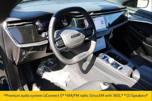 2025 Jeep Wagoneer S Limited