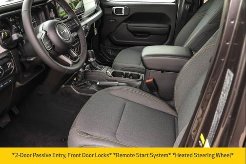 2025 Jeep Wrangler 4xe Sport S