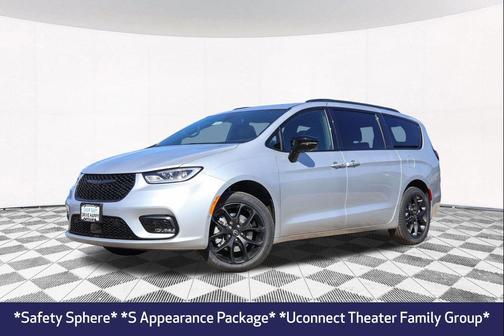 2026 Chrysler Pacifica Limited