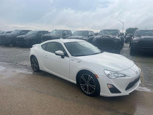 Halo 2015 Scion FR-S Base