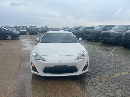 Halo 2015 Scion FR-S Base