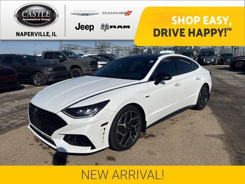 2023 Hyundai SONATA N Line