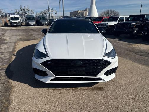 2023 Hyundai SONATA N Line
