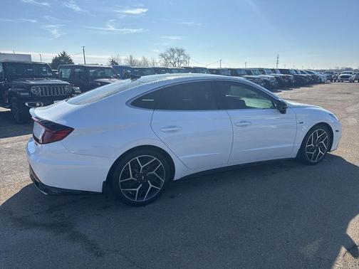 2023 Hyundai SONATA N Line