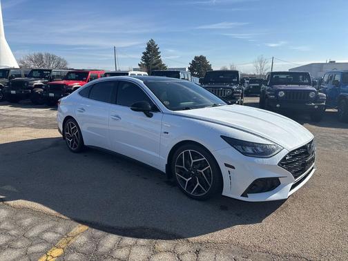 2023 Hyundai SONATA N Line