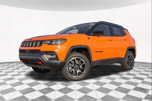 2026 Jeep Compass Trailhawk